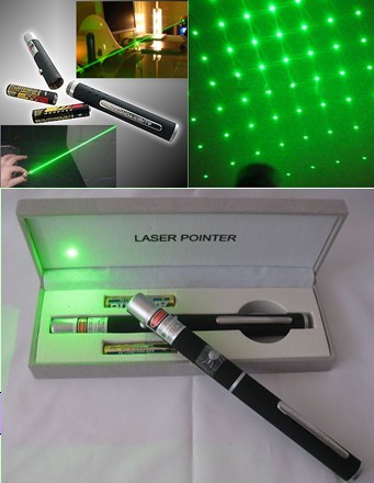 Green Laser